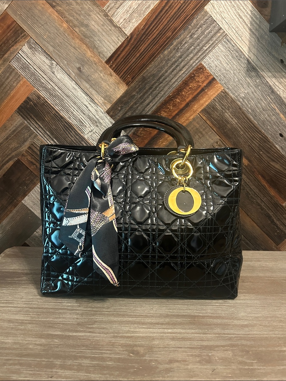 Christian Dior Lady Dior Bag